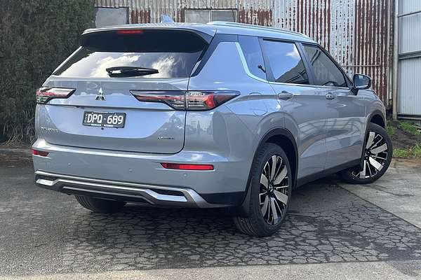 2025 Mitsubishi Outlander Aspire ZM