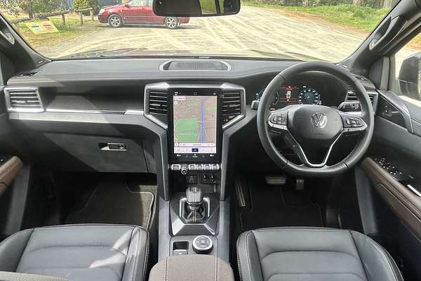 2025 Volkswagen Amarok TDI600 PanAmericana NF 4X4