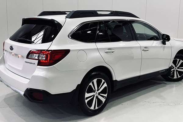 2020 Subaru Outback 2.5i 5GEN 4X4