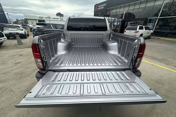 2025 Mitsubishi Triton GLX+ MV 4X4