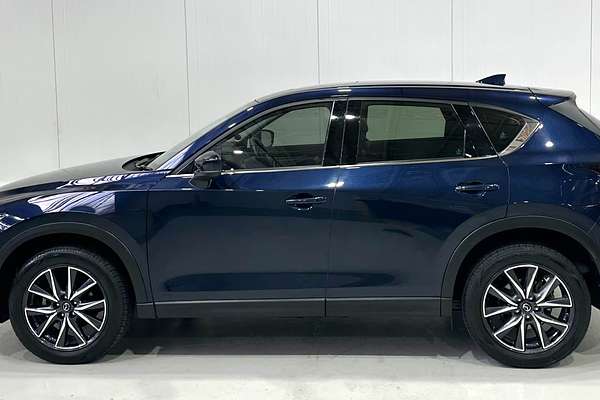 2020 Mazda CX-5 GT KF Series AWD