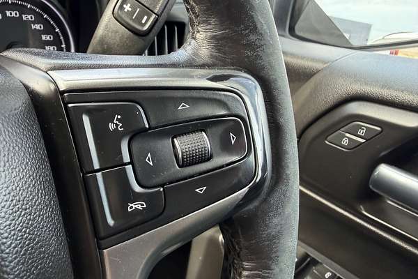 2021 Chevrolet Silverado (my21)