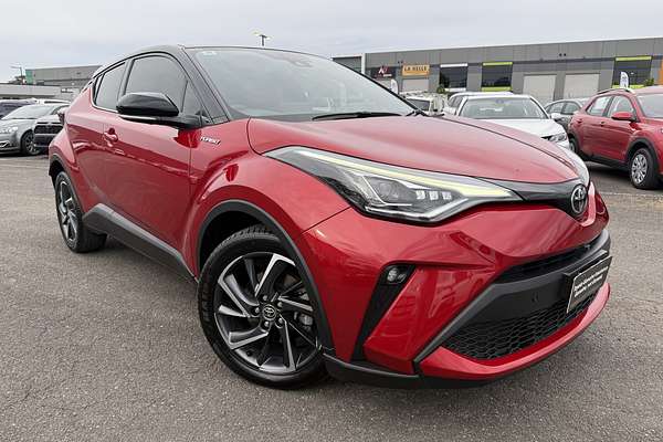 2022 Toyota C-HR Koba NGX50R