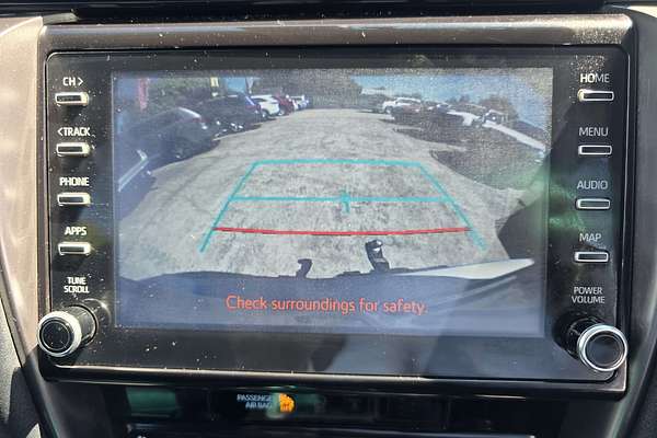 2021 Toyota Fortuner GXL GUN156R