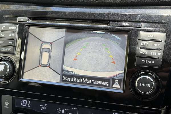 2015 Nissan X-TRAIL ST-L T32