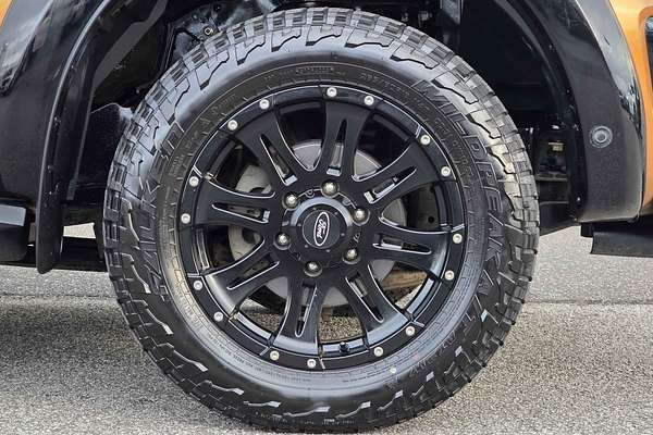 2021 Ford Ranger Wildtrak PX MkIII  2.0L