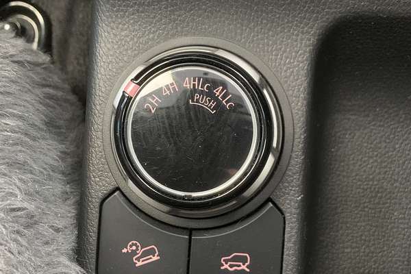 2019 Mitsubishi Triton GLS (4x4) MR MY19 4X4