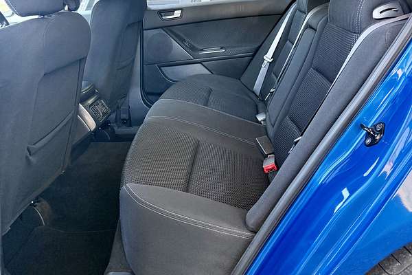 2012 Ford Falcon XR6 FG MkII