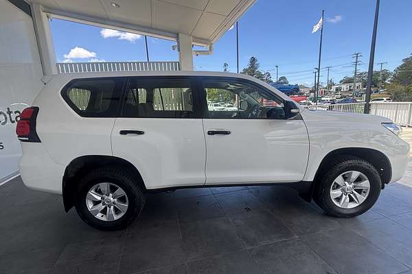 2019 Toyota Landcruiser Prado GX GDJ150R