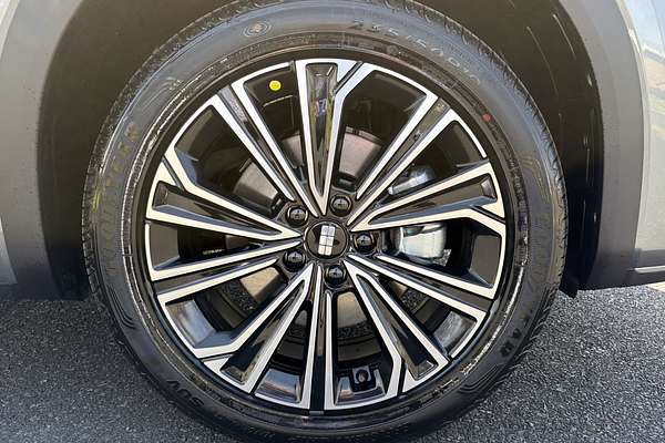 2025 Geely Starray EM-i Inspire P145