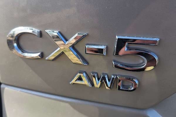 2024 Mazda CX-5 G35 Akera KF Series