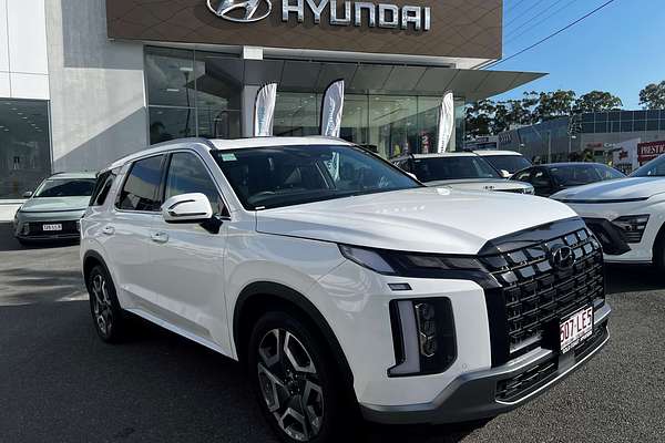 2024 Hyundai Palisade Elite LX2.V5