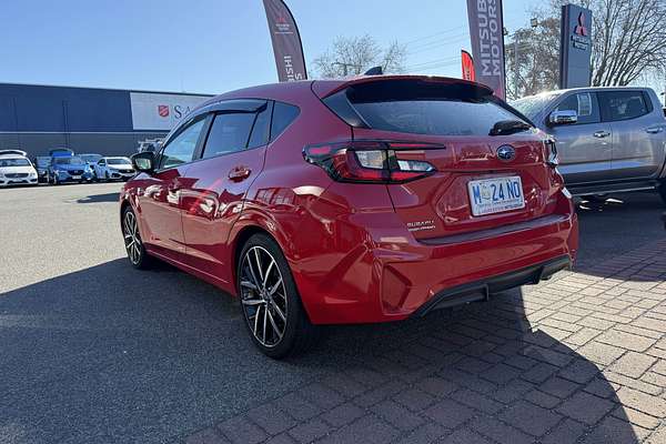 2023 Subaru Impreza 2.0S G6