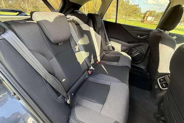2024 Subaru Outback AWD 6GEN