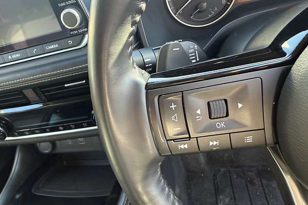 2022 Nissan X-TRAIL ST-L T33