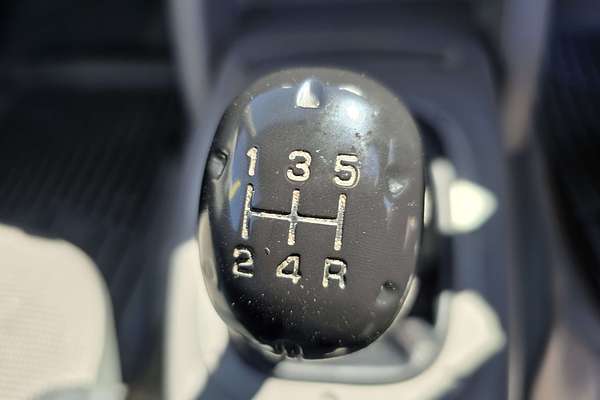 2012 Mitsubishi Triton GL MN Rear Wheel Drive