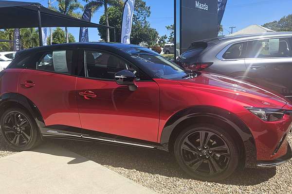 2025 Mazda CX-3 G20 GT SP DK