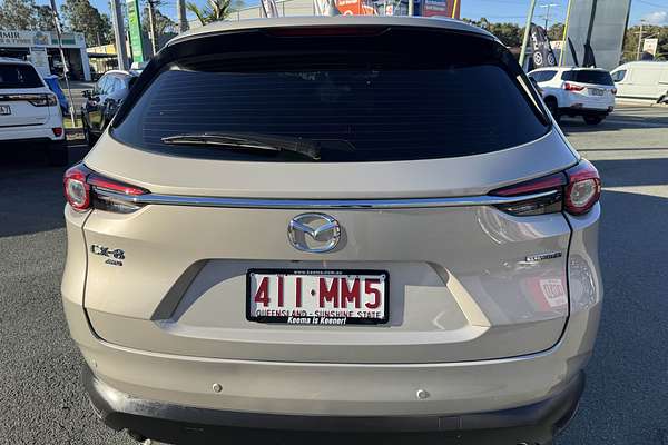 2021 Mazda CX-8 Asaki LE KG Series