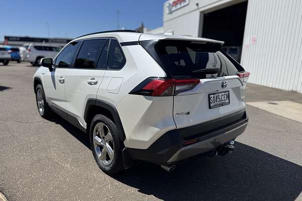2020 Toyota RAV4 GXL AXAH54R
