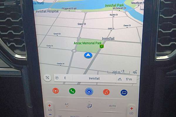 2025 Ford Everest Trend 2.0L