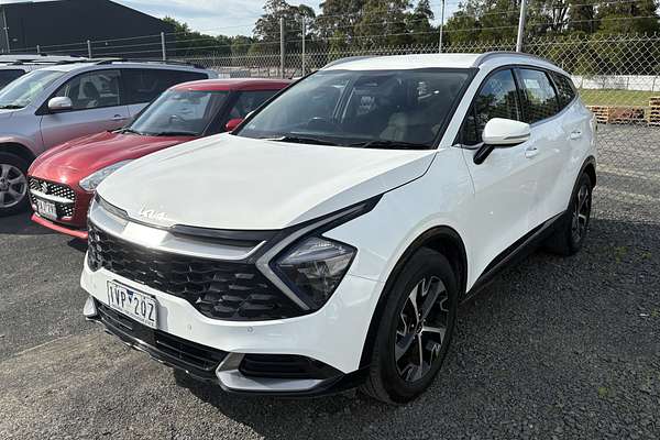2022 Kia Sportage SX NQ5