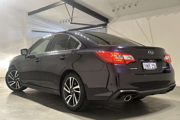 2020 Subaru Liberty 2.5i 6GEN