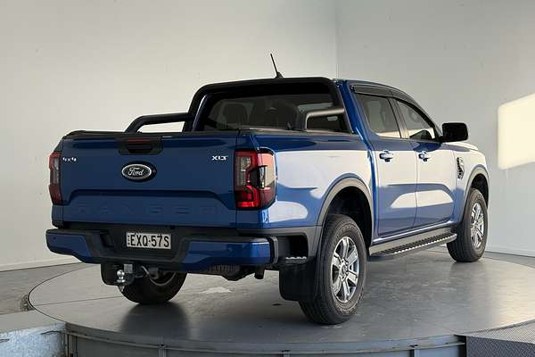 2023 Ford Ranger XLT 4X4 2.0L
