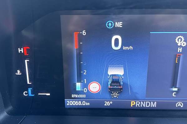 2024 Ford Everest Sport 2.0L
