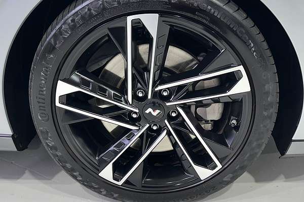 2024 Hyundai Sonata N Line DN8.V4 2WD