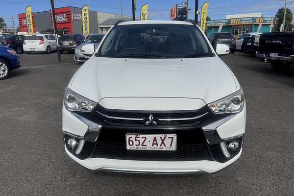 2018 Mitsubishi ASX LS XC