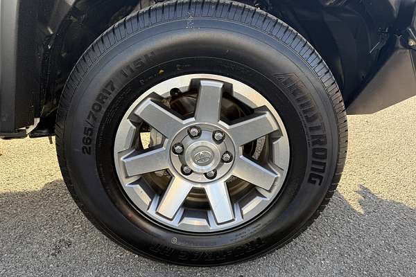 2013 Toyota FJ Cruiser GSJ15R