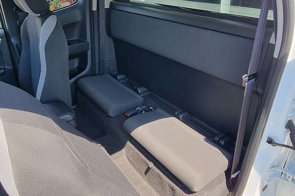 2018 Holden Colorado LS RG 4X4