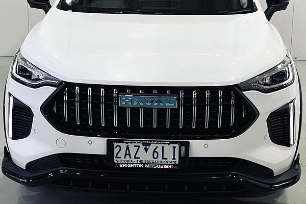 2024 GWM Haval Jolion Ultra Hybrid A02 2WD