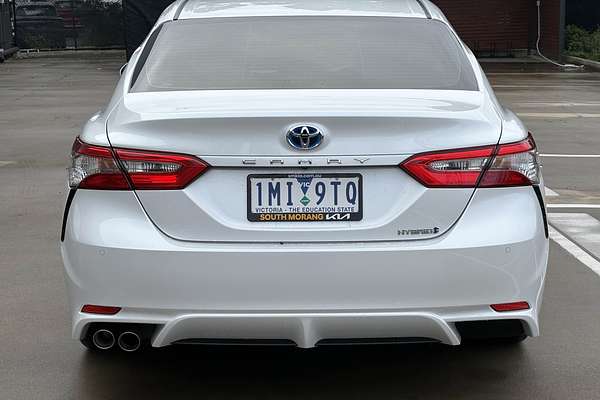 2018 Toyota Camry Ascent Sport AXVH71R