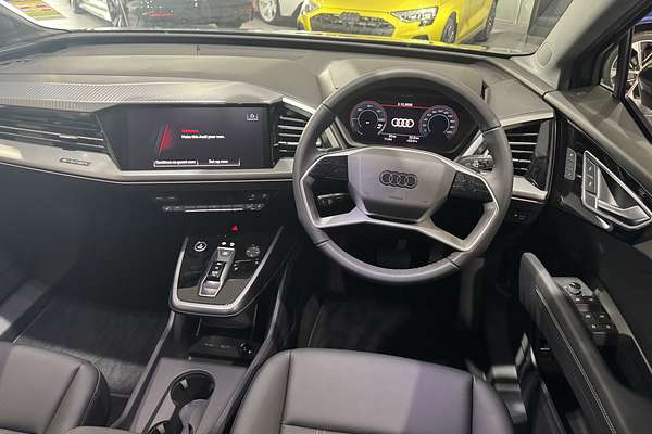 2024 Audi Q4 e-tron 45 F4