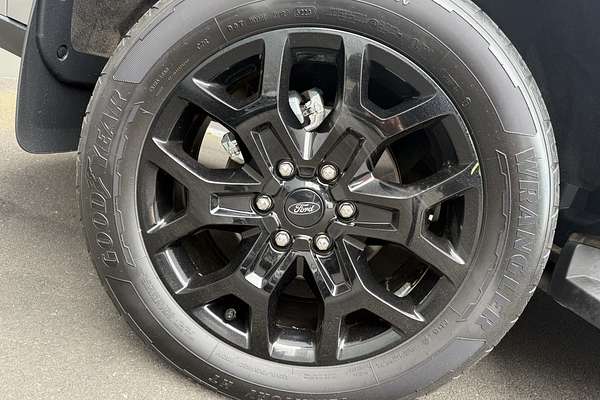 2024 Ford Everest Sport 3.0L