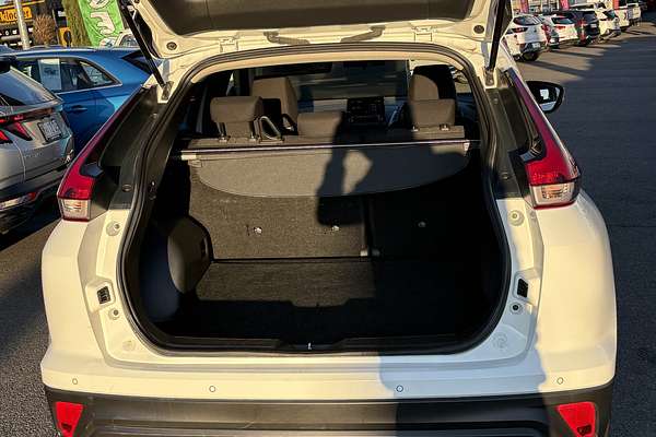 2022 Mitsubishi Eclipse Cross LS YB