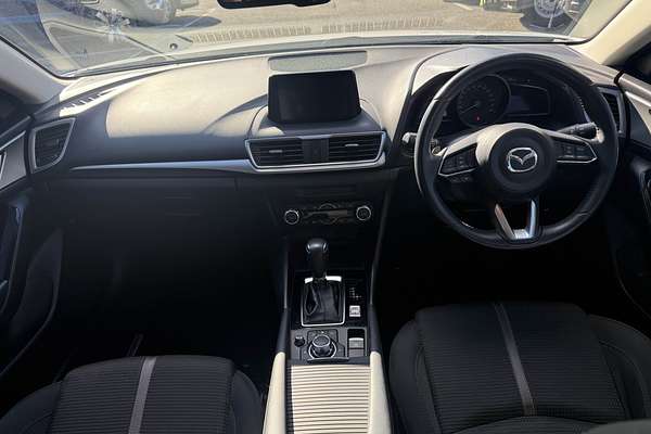 2018 Mazda 3 Maxx Sport BN Series