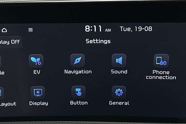 2023 Kia EV6 GT-Line CV