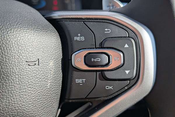 2025 GWM Haval Jolion Lux A01