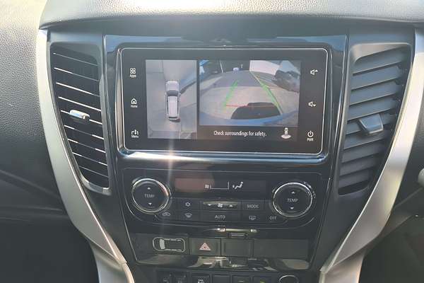 2016 Mitsubishi Pajero Sport Exceed QE