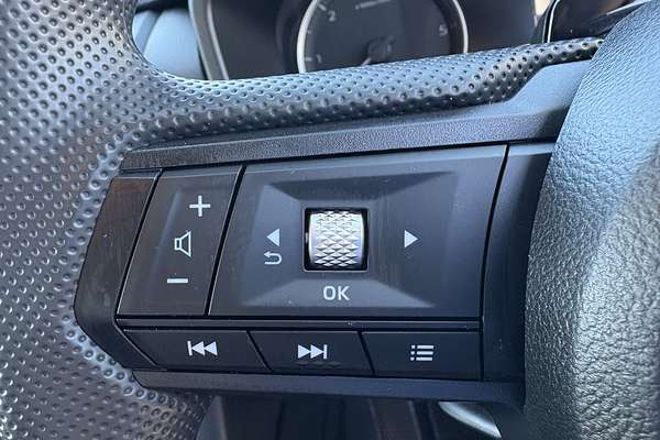 2025 Mitsubishi Triton GLX+ MV