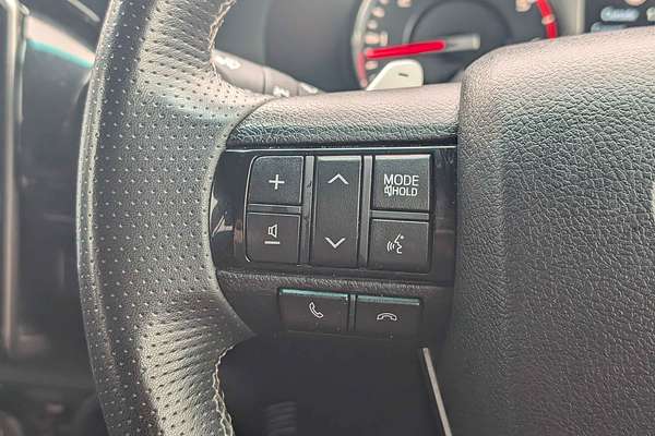 2023 Toyota Hilux Hilux 4x4 GR-S 2.8L T Diesel Automatic Double Cab