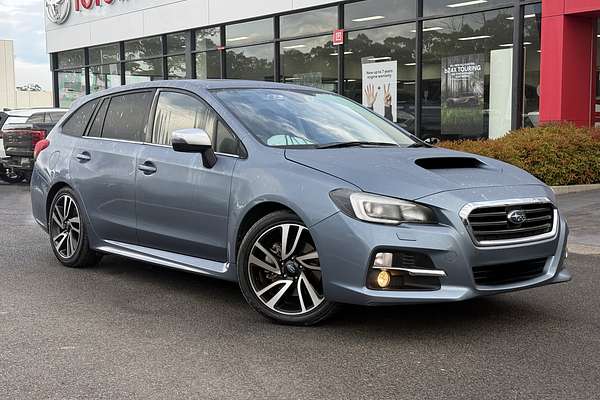 2016 Subaru Levorg 2.0 GT-S VM
