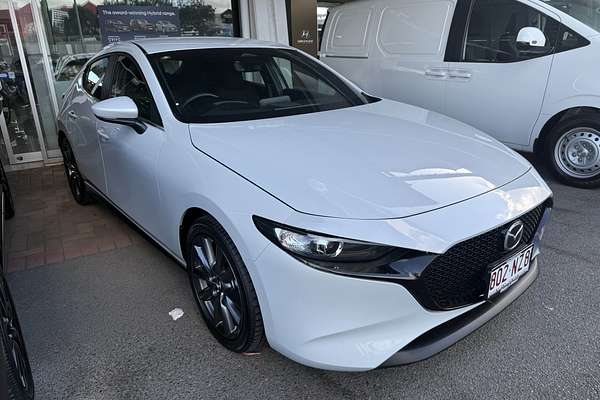 2024 Mazda 3 G20 Evolve BP Series