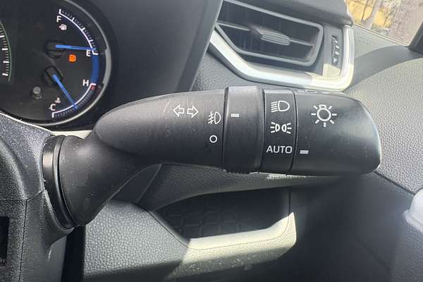 2022 Toyota RAV4 GX AXAH52R