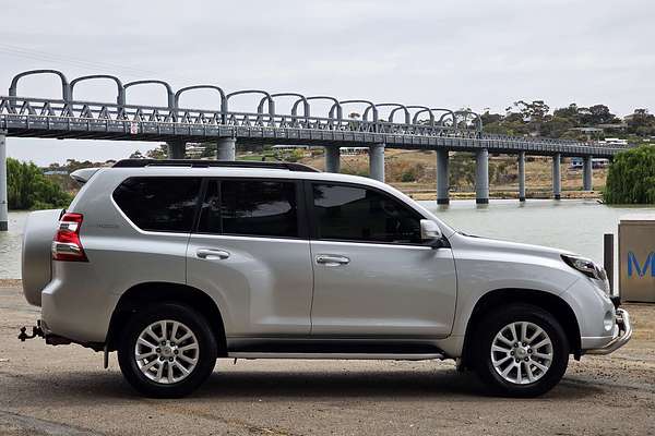 2015 Toyota Landcruiser Prado VX GDJ150R