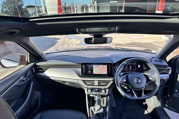 2023 SKODA Kamiq 110TSI Signature NW