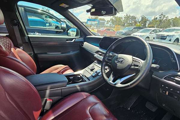 2021 Hyundai Palisade Highlander LX2.V1
