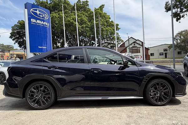 2025 Subaru WRX RS VB